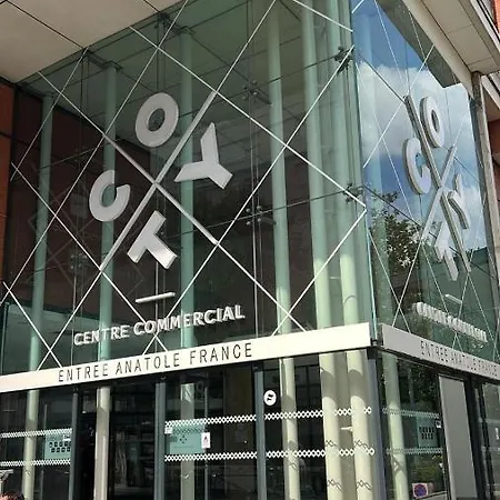 Au Cœur De Coty 3 Chambres Et Billard 90m2 - Les Océane Apartamento
