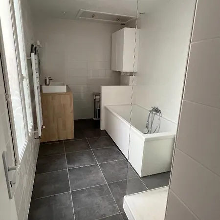 Au Coeur De Coty 3 Chambres Et Billard 90m2 - Les Oceane *