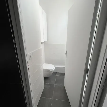 Au Coeur De Coty 3 Chambres Et Billard 90m2 - Les Oceane
