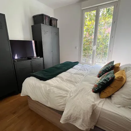 Au Cœur De Coty 3 Chambres Et Billard 90m2 - Les Océane Apartamento El Havre