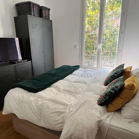 Au Cœur De Coty 3 Chambres Et Billard 90m2 - Les Océane Apartamento *