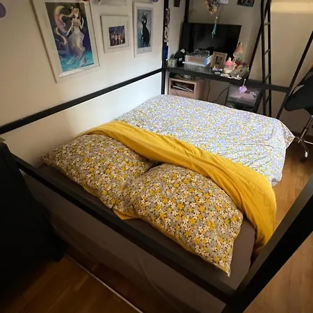Au Cœur De Coty 3 Chambres Et Billard 90m2 - Les Océane Apartamento El Havre