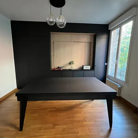 Apartamento Au Cœur De Coty 3 Chambres Et Billard 90m2 - Les Océane El Havre